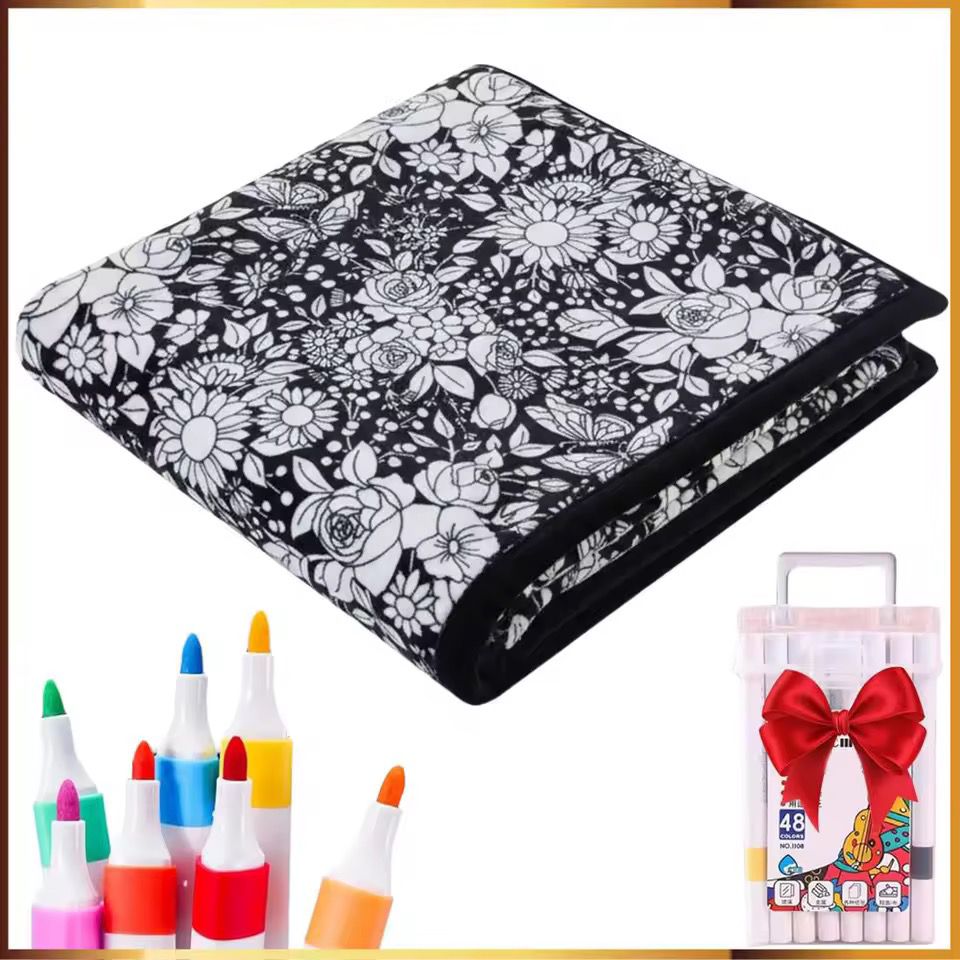 Coloriva Blankets