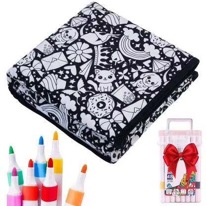 Coloriva Blankets