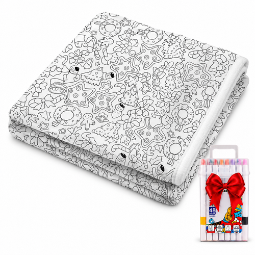 Coloriva Blankets