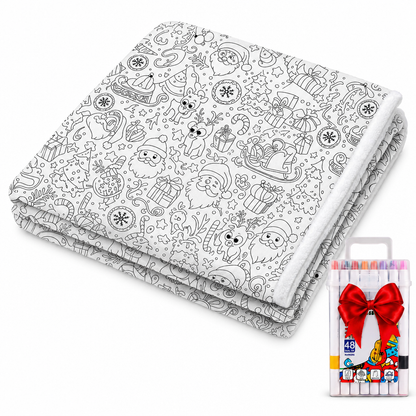 Coloriva Blankets