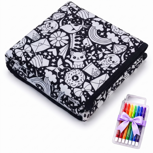 Coloriva Blankets